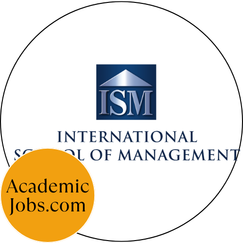 ISM Dortmund - International School of Management ISM Dortmund logo